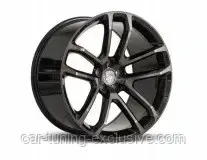 LUMMA sportrim CLR racing for Mercedes G-class W463A