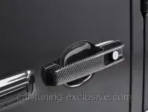 LUMMA door handles carbon fibre for Mercedes G-class