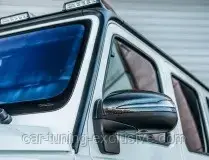 LUMMA exterior mirror housing carbon fibre for Mercedes G-class W463A