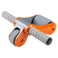 Ролик для пресса на 2 колеса Abdominal Wheel