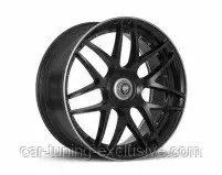 LUMMA sportrim CLR 24 RS for Mercedes G-class W463A