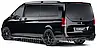 LUMMA design number plate for Mercedes V-class W447, фото 3