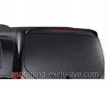 LUMMA roof spoiler CLR V for Mercedes V-class W447