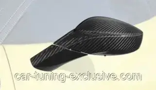 MANSORY mirror & mirror foot for Ferrari 458, фото 1