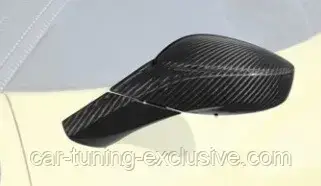 MANSORY mirror & mirror foot for Ferrari 458