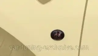 MANSORY indicator light for Ferrari 458