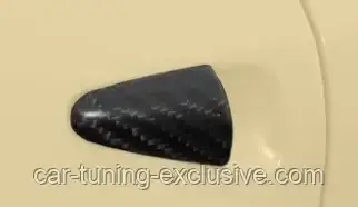 MANSORY outer door handle cover for Ferrari 458