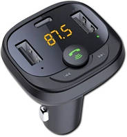 FM-модулятор з двома USB-портами 4.8A XPRO RCC230 серий (MAW-37519_472)