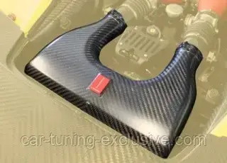 MANSORY airbox cover for Ferrari 458