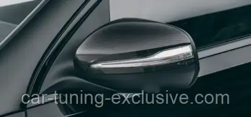 MANSORY mirror housing for Mercedes GLS-class