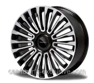 MANSORY rims CS.11 R22 for Mercedes GLS-class