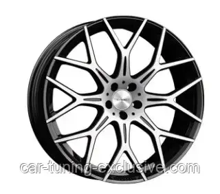MANSORY rims N.80 R23 for Mercedes GLS-class
