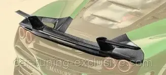 MANSORY rear spoiler with wing for Ferrari F8 TRIBUTO
