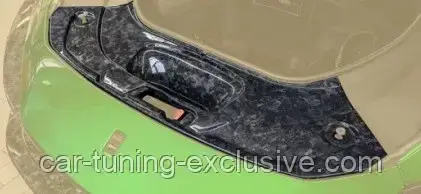 MANSORY trunk cover for Ferrari F8 TRIBUTO, фото 1