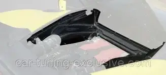 MANSORY engine compartment cover coupe for Ferrari F8 TRIBUTO