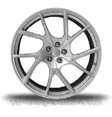 MANSORY YT.5 Fully Forged wheels RAW for Ferrari F8 TRIBUTO
