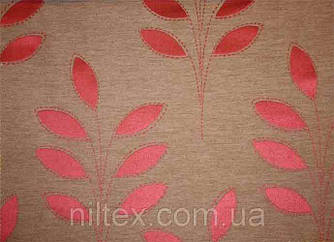 Тканина для штор Leaf 537069