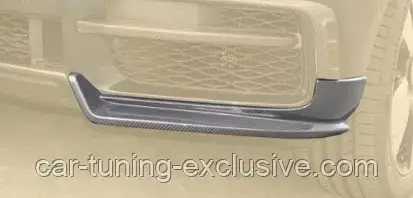 MANSORY front lip for Rolls-Royce Cullinan