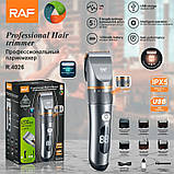 Акумуляторна стрижнева машинка бездротова RAF R4026 (45082-R4026_445), фото 3