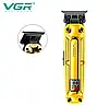 Тример для бороди VGR Professional Hair Trimmer V-904 Gold, фото 2