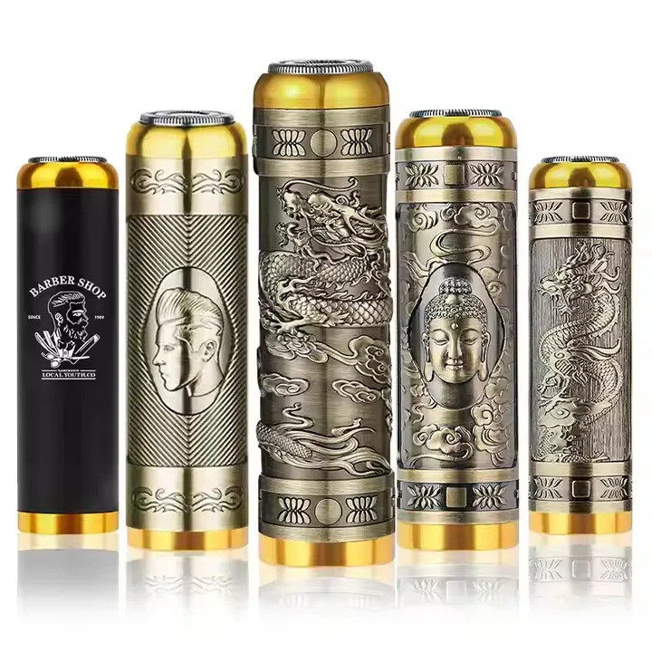 Бритва Mini 2 - Ваш компаньйон для ідеального гоління XPRO (41582-LY-105_189), фото 1