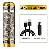 Бритва Mini 2 - Ваш компаньйон для ідеального гоління XPRO (41582-LY-105_189), фото 4