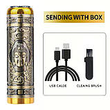 Бритва Mini 2 - Ваш компаньйон для ідеального гоління XPRO (41582-LY-105_189), фото 5