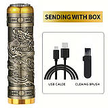 Бритва Mini 2 - Ваш компаньйон для ідеального гоління XPRO (41582-LY-105_189), фото 6