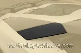 MANSORY replacement air intake for Lamborghini Aventador