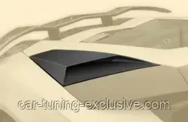 MANSORY big air intake for Lamborghini Aventador