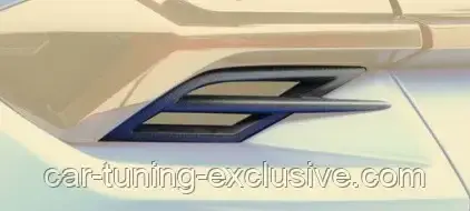 MANSORY air vent tail light for Lamborghini Urus