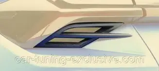 MANSORY air vent tail light for Lamborghini Urus