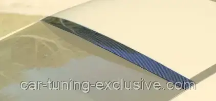MANSORY roof spoiler for Mercedes C-class W205