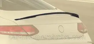 MANSORY rear deck spoiler for Mercedes C-class W205