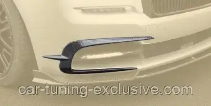 MANSORY air intakes for Rolls-Royce Dawn