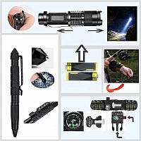 Туристичний набір для пікніка на 4 особи Компактність XPRO 19в1 (234571308_923)