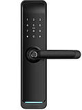 PES Husky Wi-Fi Black біометричний розумний замок для дверей, фото 3