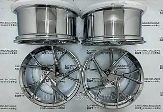 MANSORY rims YN.5 23 Forged for Audi RSQ8