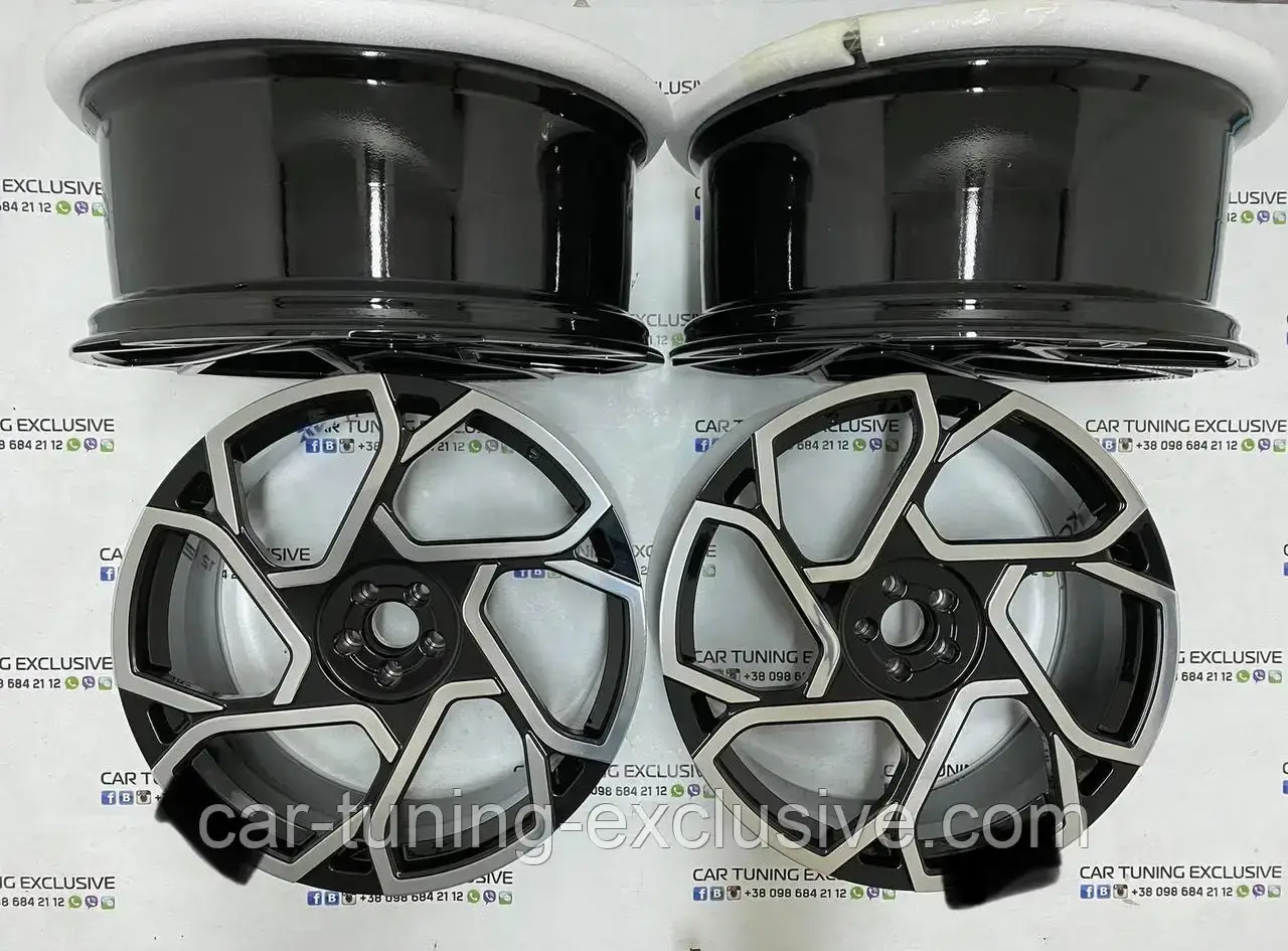 Rims R24 for Rolls-Rolls Cullinan, фото 1