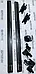Power - retractable running boards for Mercedes V-class W447, фото 3