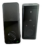 PES One Black розумний біометричний кодовий замок, фото 4
