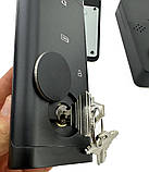 PES One Black розумний біометричний кодовий замок, фото 6