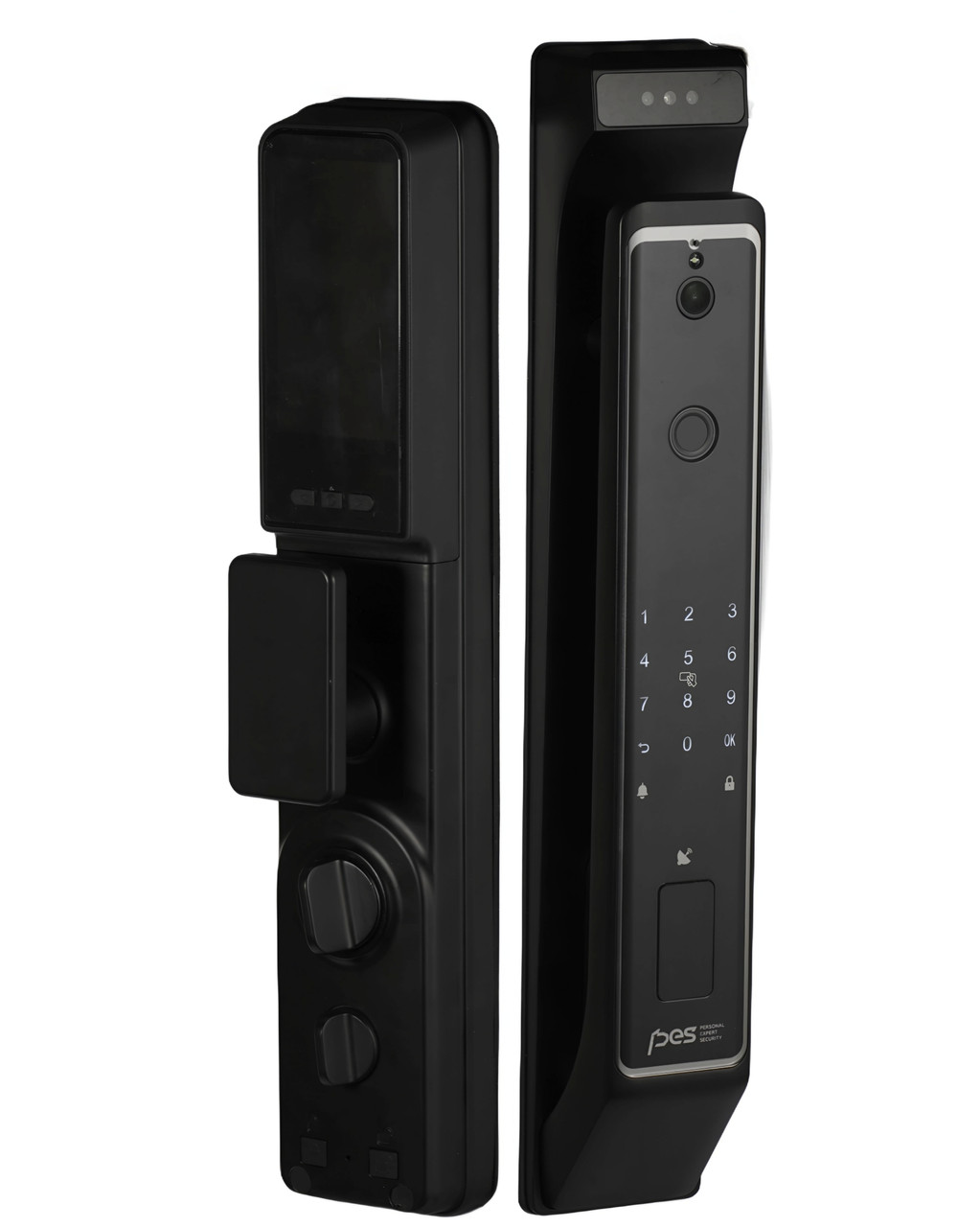 PES Alabay розумний замок із вбудованим відеодомофоном, фото 1