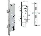 Корпус замка PES 35х85, фото 6