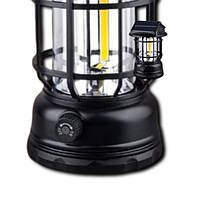 Лампа підвісна для кемпінгу з сонячною панеллю XPRO JH-900 (44643-JH-900_214)