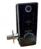 PES Bolt Black розумний електронний замок на двері, фото 4