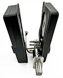 PES Bolt Black розумний електронний замок на двері, фото 6