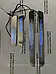 BRABUS entrance panels stainless for Mercedes E-class W213, фото 4