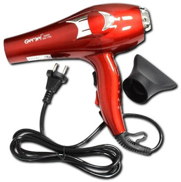 Фен для волосся з іонізацією XPRO GM-1705 (40544-GM-1705_277), фото 1