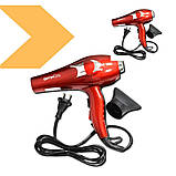 Фен для волосся з іонізацією XPRO GM-1705 (40544-GM-1705_277), фото 2